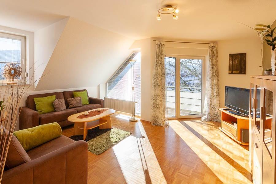 Ferienwohnung Sonnenseite Zoja Hahnenklee Goslar Exterior photo