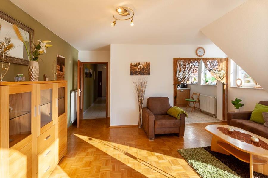 Ferienwohnung Sonnenseite Zoja Hahnenklee Goslar Exterior photo